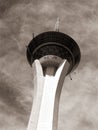 Las Vegas Stratosphere Hotel No Color