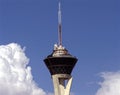 Las Vegas Stratosphere Hotel Top Clouds