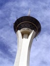 Las Vegas Stratosphere Hotel Top Mid Color