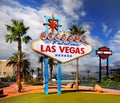 Las Vegas Street View, Nevada USA