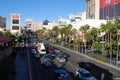 Las Vegas Strip, McCarran International Airport, car, metropolitan area, city, urban area