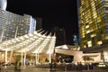 Las Vegas Strip, metropolitan area, landmark, metropolis, mixed use