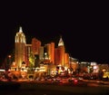 Las Vegas Strip Night Attractions