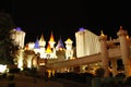 Las Vegas Strip View