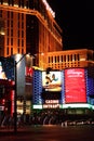 Las Vegas Strips, Nevada, USA