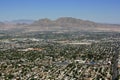 Las Vegas suburbs