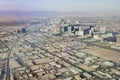 Las Vegas Suburbs. Aerial View