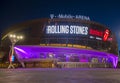 Las Vegas T-Mobile arena