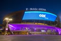 Las Vegas T-Mobile arena