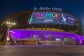 Las Vegas T-Mobile arena