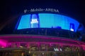 Las Vegas T-Mobile arena