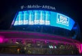 Las Vegas T-Mobile arena