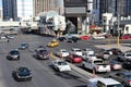 Las Vegas traffic