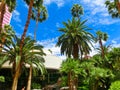 Las Vegas, United States of America - May 05, 2016: Flamingo Hotel and Casino