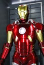 Iron man Type 7 model