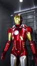 Iron man Type 7 model