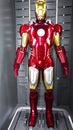 Iron man Type 7 model