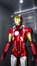 Iron man Type 7 model