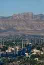 Cityscape of Las Vegas, USA Royalty Free Stock Photo