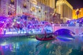 Las Vegas , Venetian hotel Ice rink