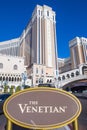 Las Vegas , Venetian hotel