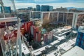 Las Vegas view from High Roller Observation Wheel