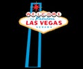 Las Vegas Welcome Sign