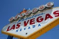 Las Vegas- Welcome Sign