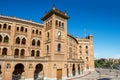 Las Ventas Bullring Royalty Free Stock Photo