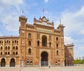 Las Ventas bullring. Madrid, Spain Royalty Free Stock Photo