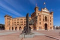 Las Ventas Bullring Plaza de Toros de Las Ventas situated at Plaza de torros in City of Madri