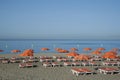 Las Vistas beach, Los Cristianos, Tenerife, Canary Islands