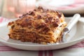 Lasagna Bolognese