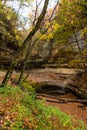 LaSalle Canyon Royalty Free Stock Photo