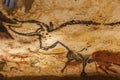 Lascaux cave paintings