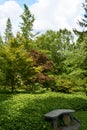 Lasdon Park and Arboretum in Katonah, New York Royalty Free Stock Photo