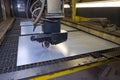 Laser Cutting