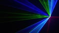 Laser Disco of several colors