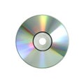 Laser disk CD DVD Royalty Free Stock Photo