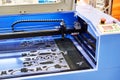 Laser engraving machine