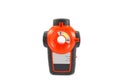 Laser level isolated on white background Royalty Free Stock Photo