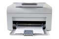 Laser printer Royalty Free Stock Photo