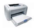 Laser printer