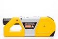 Laser spirit level