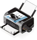 LaserJet Printer Royalty Free Stock Photo