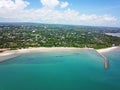 LASIANA BEACH IN KUPANG, INDONESIA