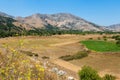 Lasithi Plateau. Crete, Greece Royalty Free Stock Photo