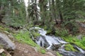 Lassen national park California