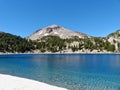 Lassen Peak, Lake Helen