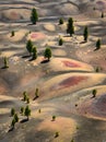 Lassen Volcanic National Park Royalty Free Stock Photo